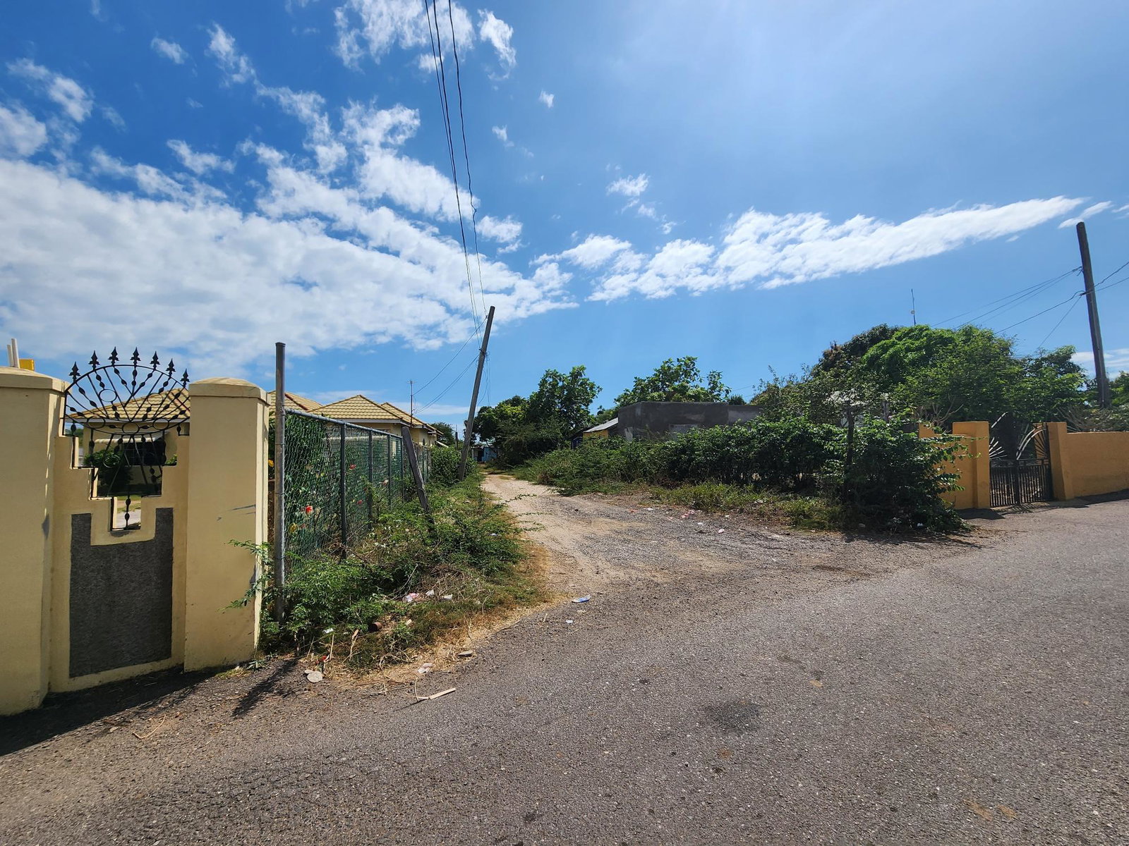 Residential-Lot-for-Sale-in-Old-Harbour-Bay-St.-Catherine-Jamaica-0.3-Acres Ninth image of Thompson Pen Road in Old Harbour, St. Catherine, Jamaica - property is For Sale