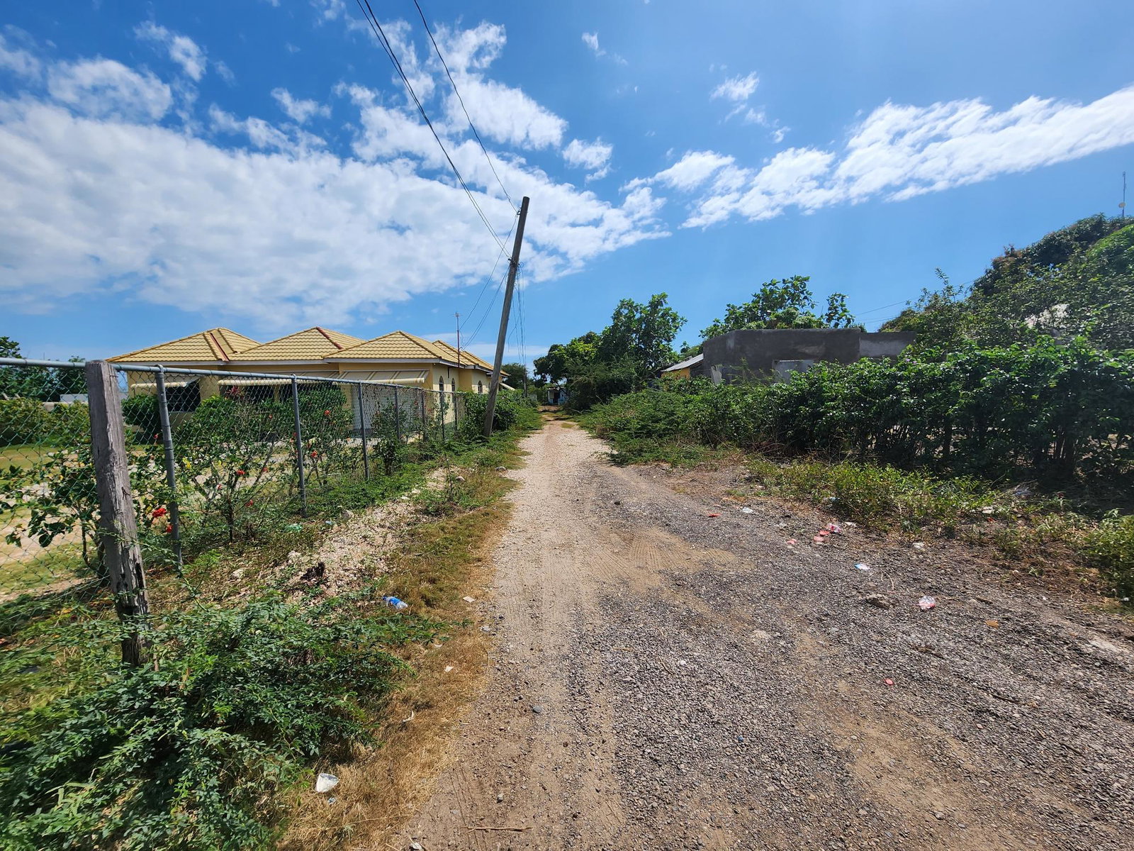 Residential-Lot-for-Sale-in-Old-Harbour-Bay-St.-Catherine-Jamaica-0.3-Acres Tenth image of Thompson Pen Road in Old Harbour, St. Catherine, Jamaica - property is For Sale