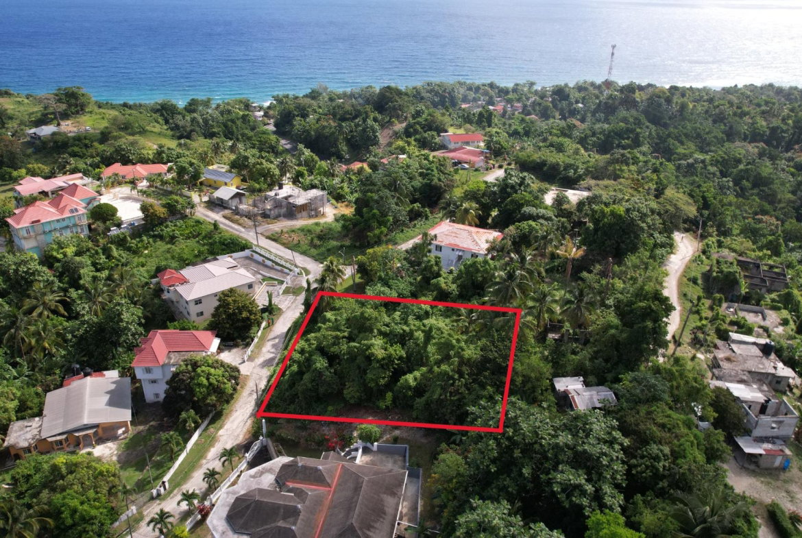 First image of 34 Ocean Boulevard in Port Antonio, Portland, Jamaica - property is For Sale