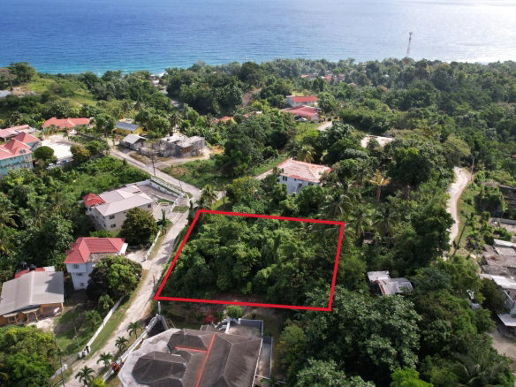 First image of 34 Ocean Boulevard in Port Antonio, Portland, Jamaica - property is For Sale