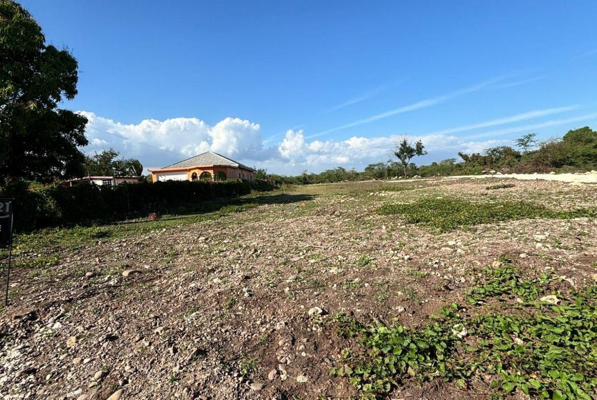 Fourth image of Lot 5- Part of Racecourse in Race Course, Clarendon, Jamaica - property is For Sale