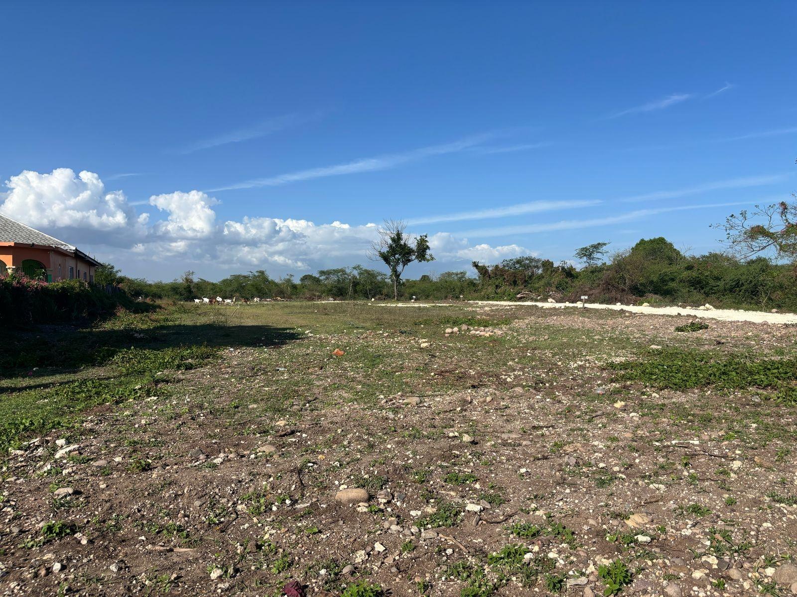 Residential-Lot-for-Sale-in-Racecourse-Clarendon-Jamaica-Build-Your-Dream-Home Second image of Lot 2- Part of Racecourse in Race Course, Clarendon, Jamaica - property is For Sale
