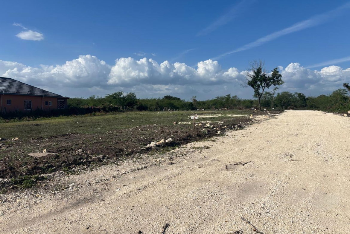 First image of Lot 2- Part of Racecourse in Race Course, Clarendon, Jamaica - property is For Sale