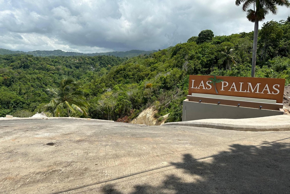 Second image of Lot 1b Las Palmas in St. Ann's Bay, St. Ann, Jamaica - property is For Sale