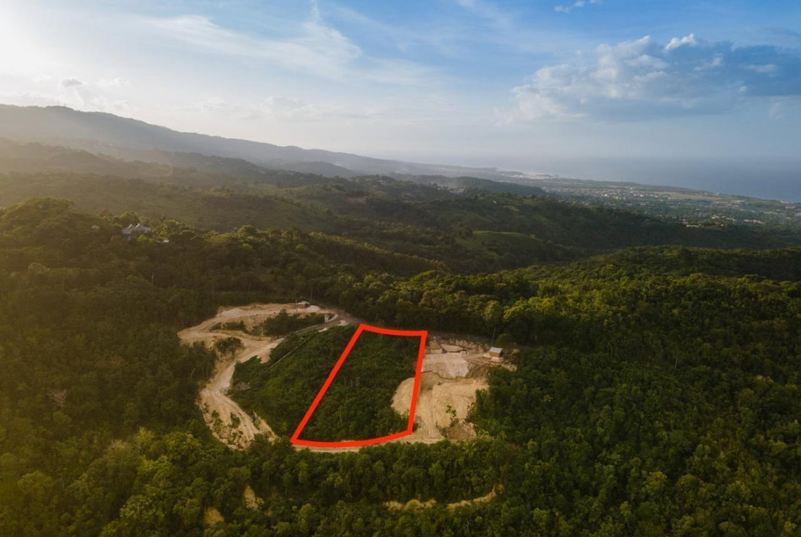 First image of Lot 1b Las Palmas in St. Ann's Bay, St. Ann, Jamaica - property is For Sale
