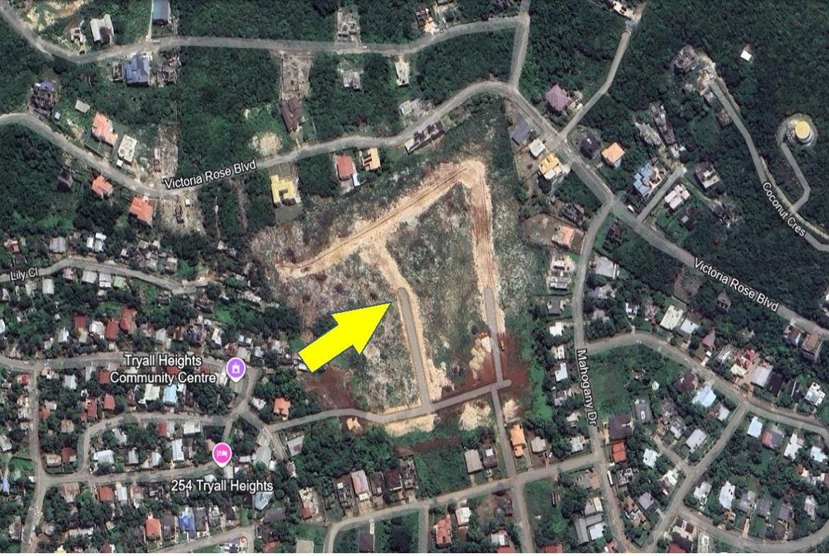 Fourth image of Lot 41- 78 Johnson Crescent in St. Jago Heights, St. Catherine, Jamaica - property is For Sale