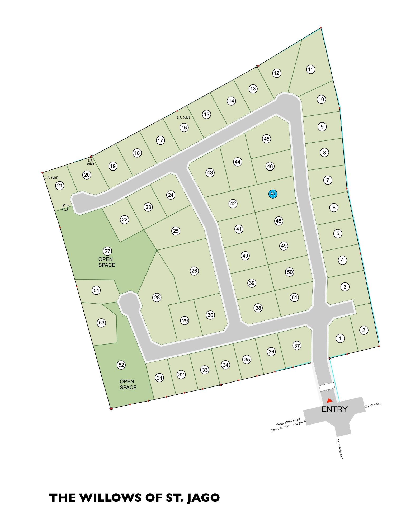 Fourth image of Lot 47- 78 Johnson Crescent in St. Jago Heights, St. Catherine, Jamaica - property is For Sale