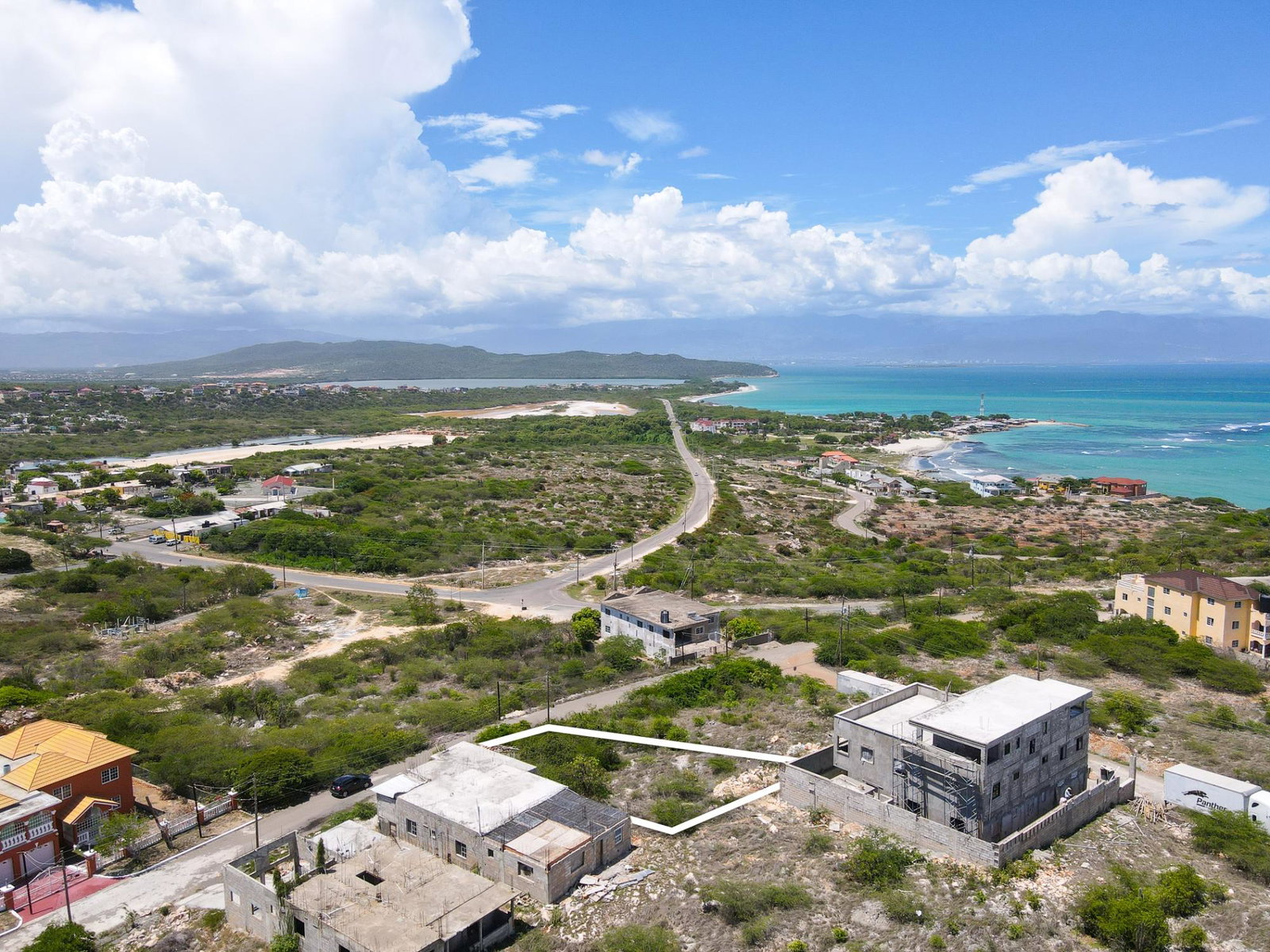 First image of 130 st Georges Cliff, Pigeon in HELLSHIRE HILLS, St. Catherine, Jamaica - property is For Sale