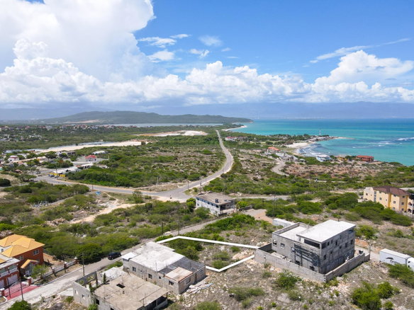 First image of 130 st Georges Cliff, Pigeon in HELLSHIRE HILLS, St. Catherine, Jamaica - property is For Sale