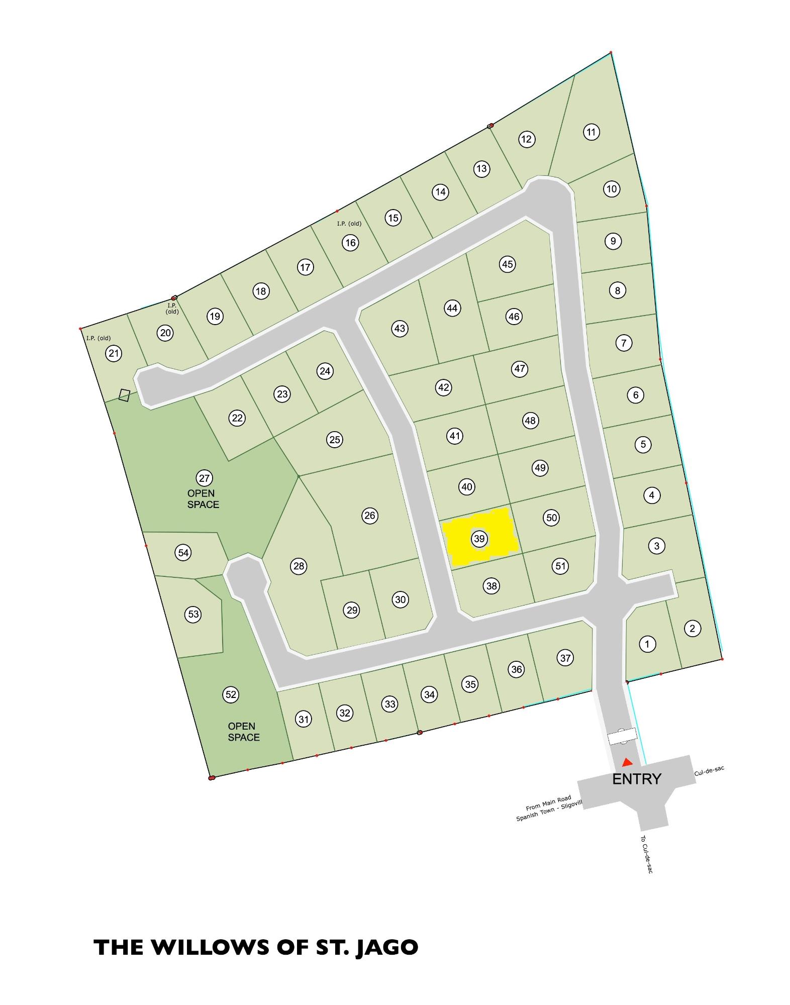 First image of Lot 39- 78 Johnson Crescent in St. Jago Heights, St. Catherine, Jamaica - property is For Sale