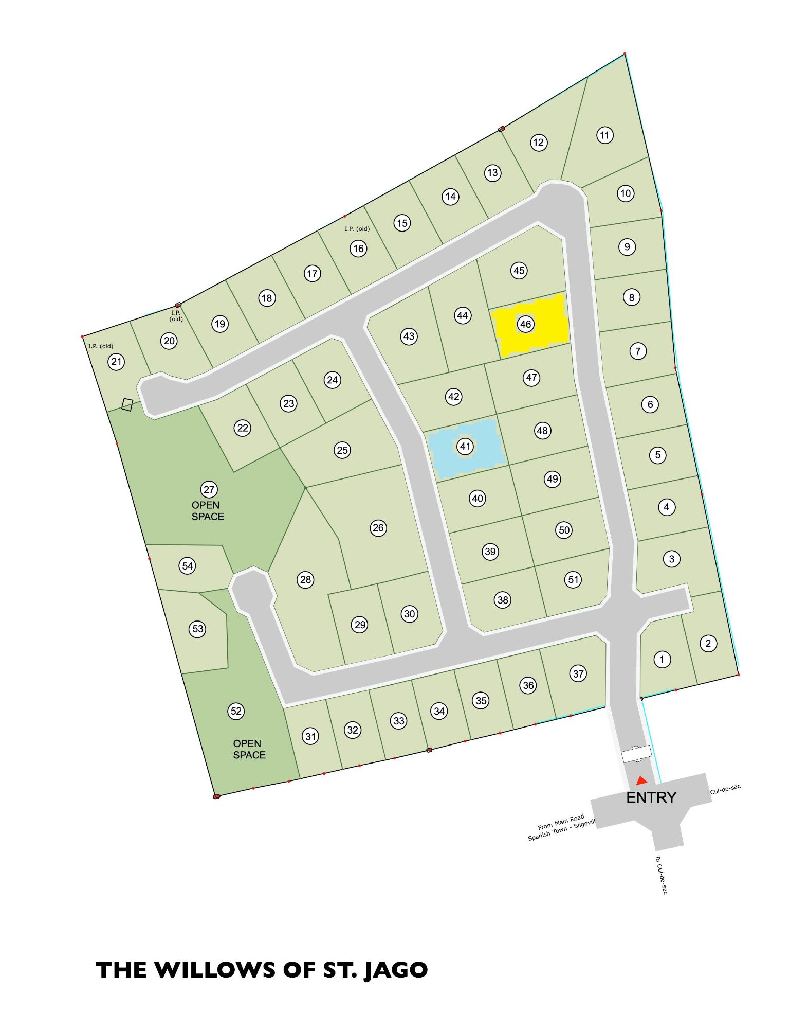 First image of Lot 46- 78 Johnson Crescent in St. Jago Heights, St. Catherine, Jamaica - property is For Sale