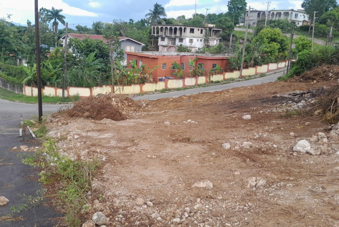 First image of Lot 6- Recreation Drive in Ewarton, St. Catherine, Jamaica - property is For Sale