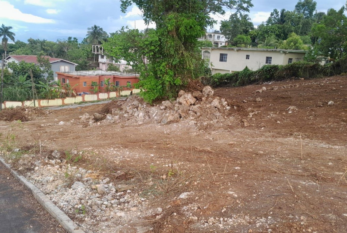 Sixth image of Lot 6- Recreation Drive in Ewarton, St. Catherine, Jamaica - property is For Sale