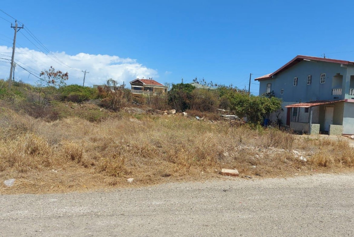 Second image of Lot 93 Mahoe Street in HELLSHIRE HILLS, St. Catherine, Jamaica - property is For Sale