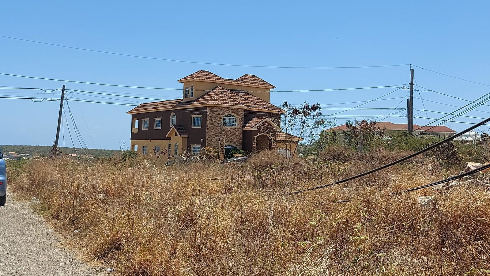 Fourth image of Lot 93 Mahoe Street in HELLSHIRE HILLS, St. Catherine, Jamaica - property is For Sale