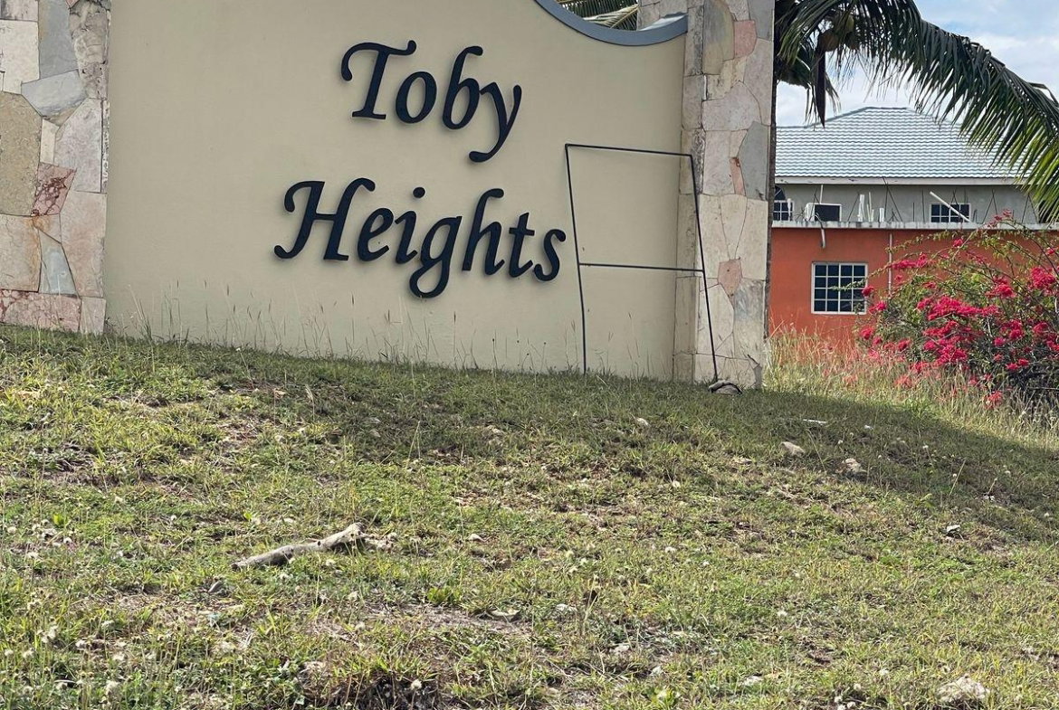 First image of 118 Victoria Lake Street in Tobby Heights, Clarendon, Jamaica - property is For Sale