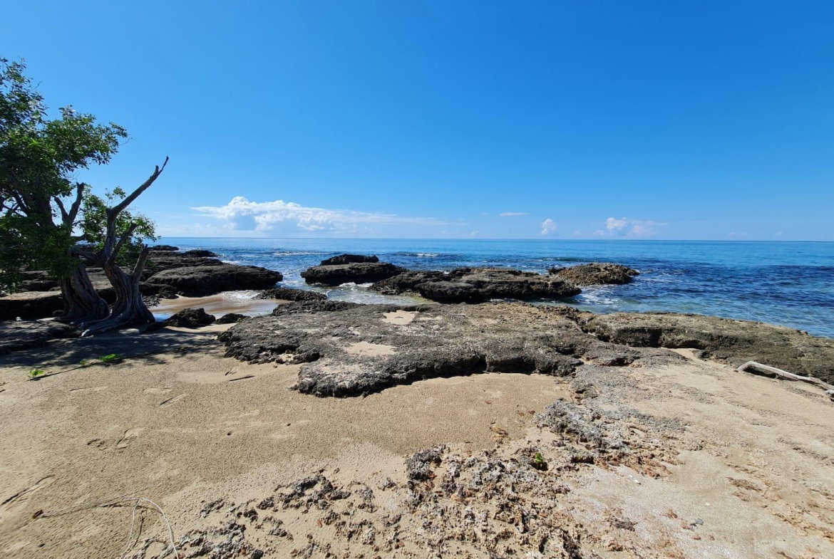 Second image of Lot 3c Fort Charles, Treasure be in Treasure Beach, St. Elizabeth, Jamaica - property is For Sale