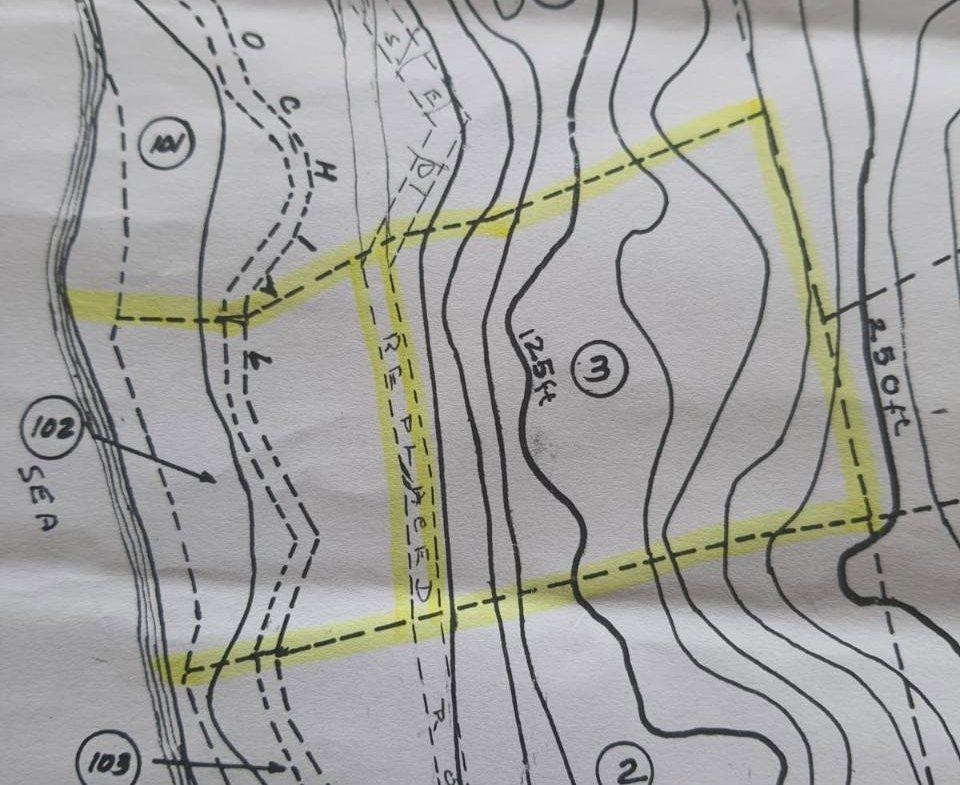 Twelfth image of Lot 3c Fort Charles, Treasure be in Treasure Beach, St. Elizabeth, Jamaica - property is For Sale