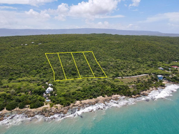Thirteenth image of Lot 3c Fort Charles, Treasure be in Treasure Beach, St. Elizabeth, Jamaica - property is For Sale