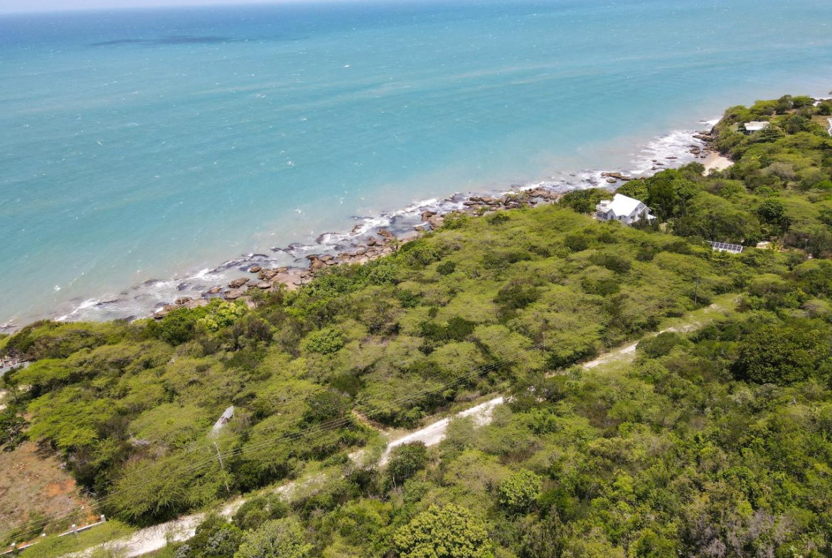 Fourteenth image of Lot 3c Fort Charles, Treasure be in Treasure Beach, St. Elizabeth, Jamaica - property is For Sale