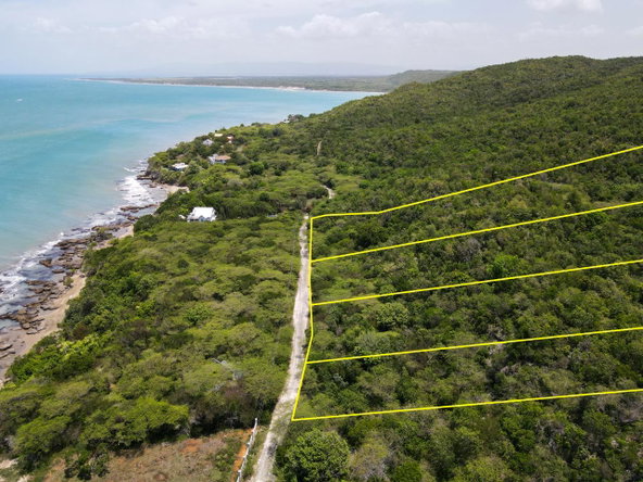 Fifteenth image of Lot 3c Fort Charles, Treasure be in Treasure Beach, St. Elizabeth, Jamaica - property is For Sale