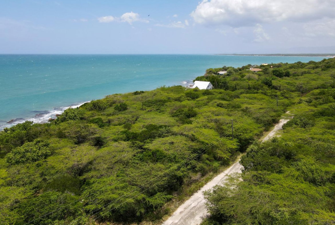 Seventeenth image of Lot 3c Fort Charles, Treasure be in Treasure Beach, St. Elizabeth, Jamaica - property is For Sale