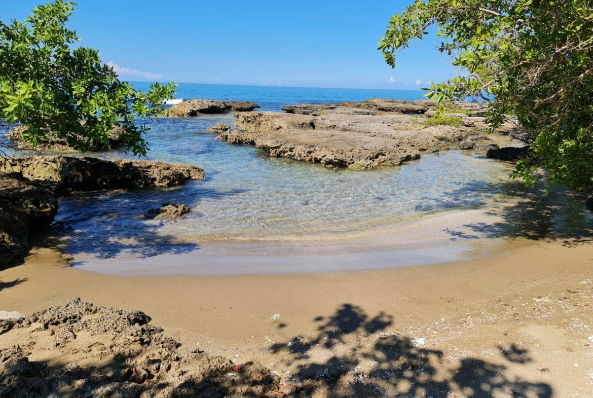 Third image of Lot 3c Fort Charles, Treasure be in Treasure Beach, St. Elizabeth, Jamaica - property is For Sale