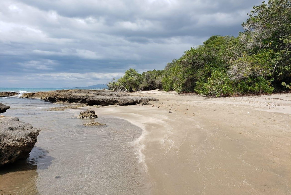 Seventh image of Lot 3c Fort Charles, Treasure be in Treasure Beach, St. Elizabeth, Jamaica - property is For Sale