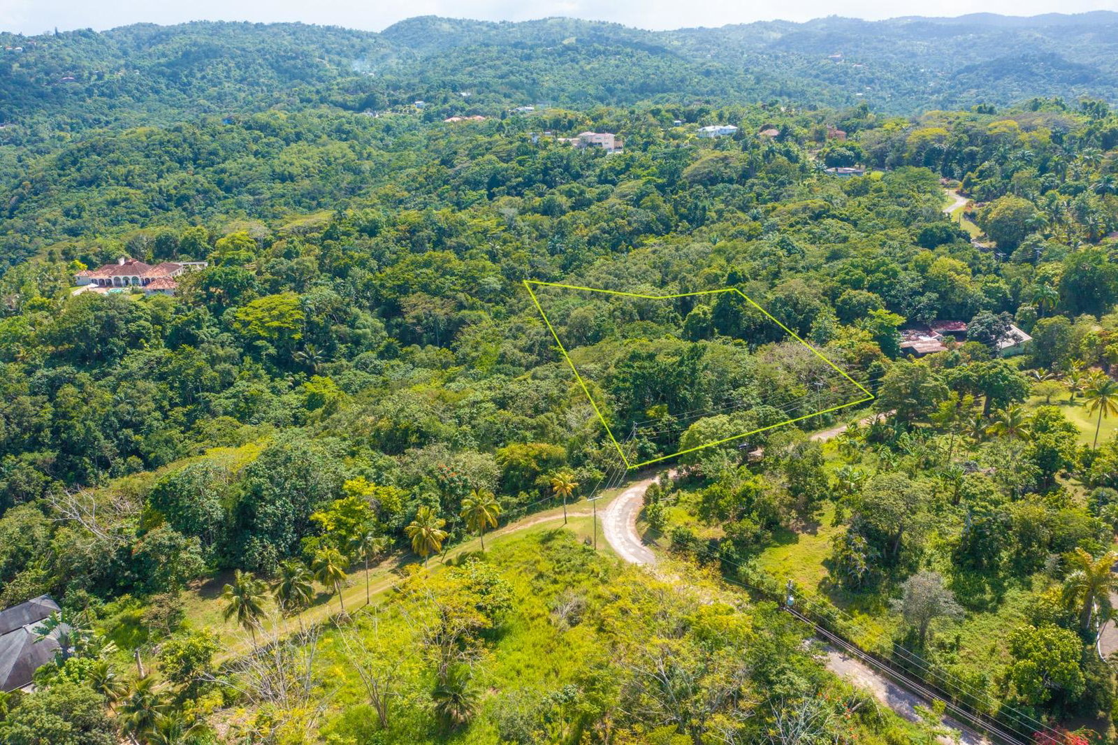 Residential-Lot-for-Sale-in-Upton-St.-Ann-–-1-Acre-Near-Ocho-Rios Fifth image of 1- Upton in Upton, St. Ann, Jamaica - property is For Sale