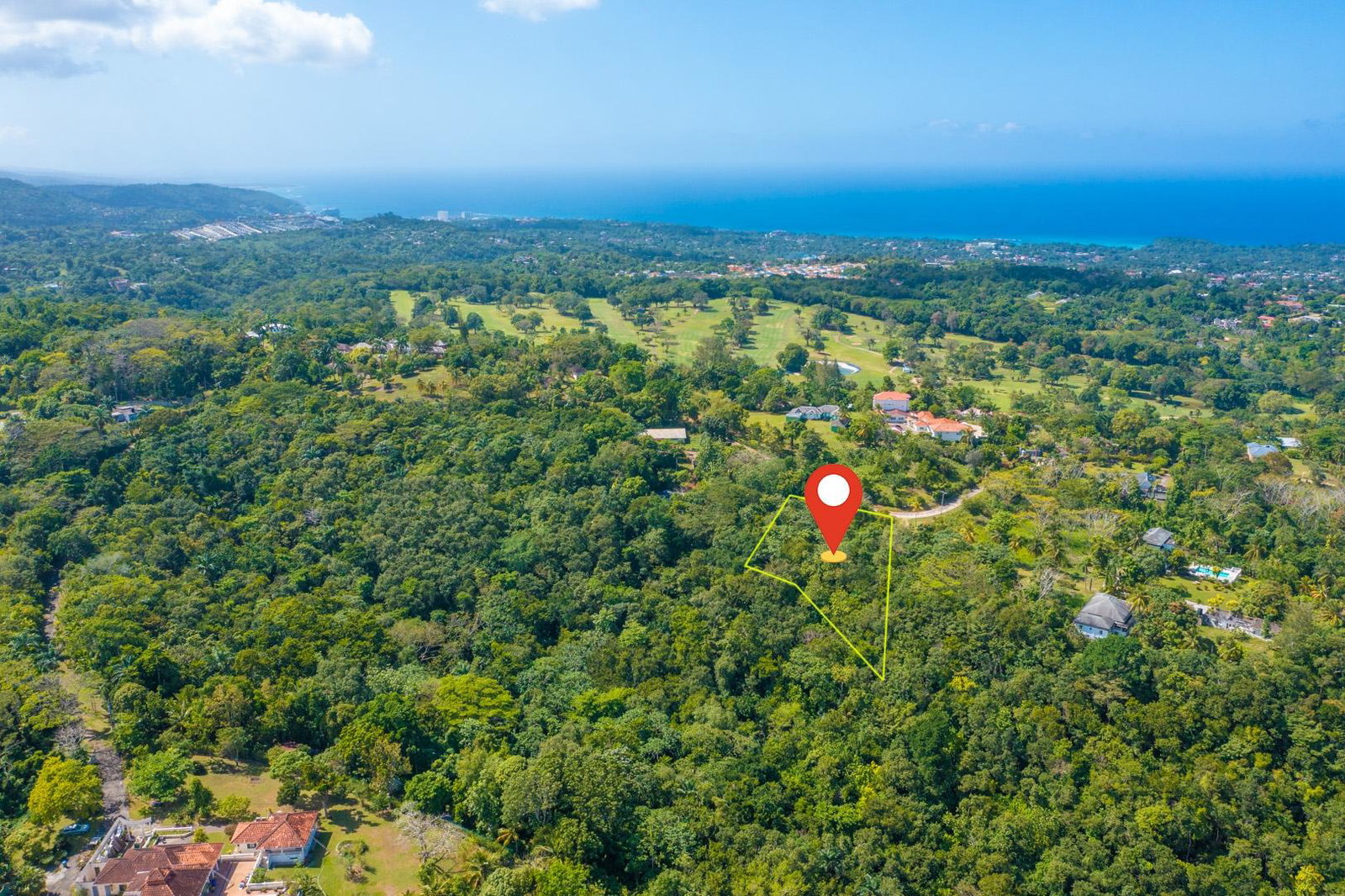 Residential-Lot-for-Sale-in-Upton-St.-Ann-–-1-Acre-Near-Ocho-Rios First image of 1- Upton in Upton, St. Ann, Jamaica - property is For Sale