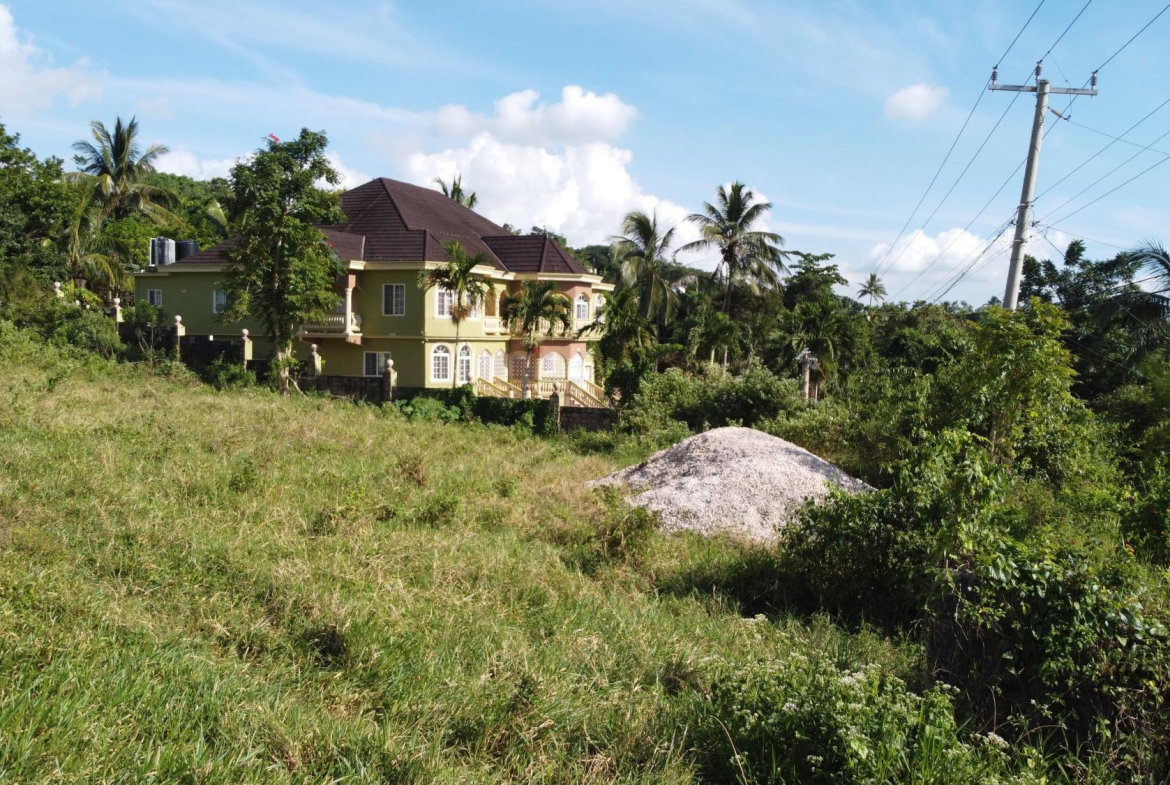 First image of Williamsfield in Comfort, Manchester, Jamaica - property is For Sale
