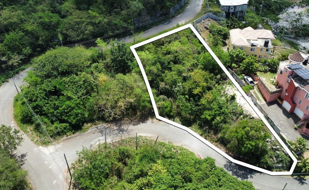 Second image of Tom Cringle Drive in Red Hills, St. Andrew, Jamaica - property is For Sale