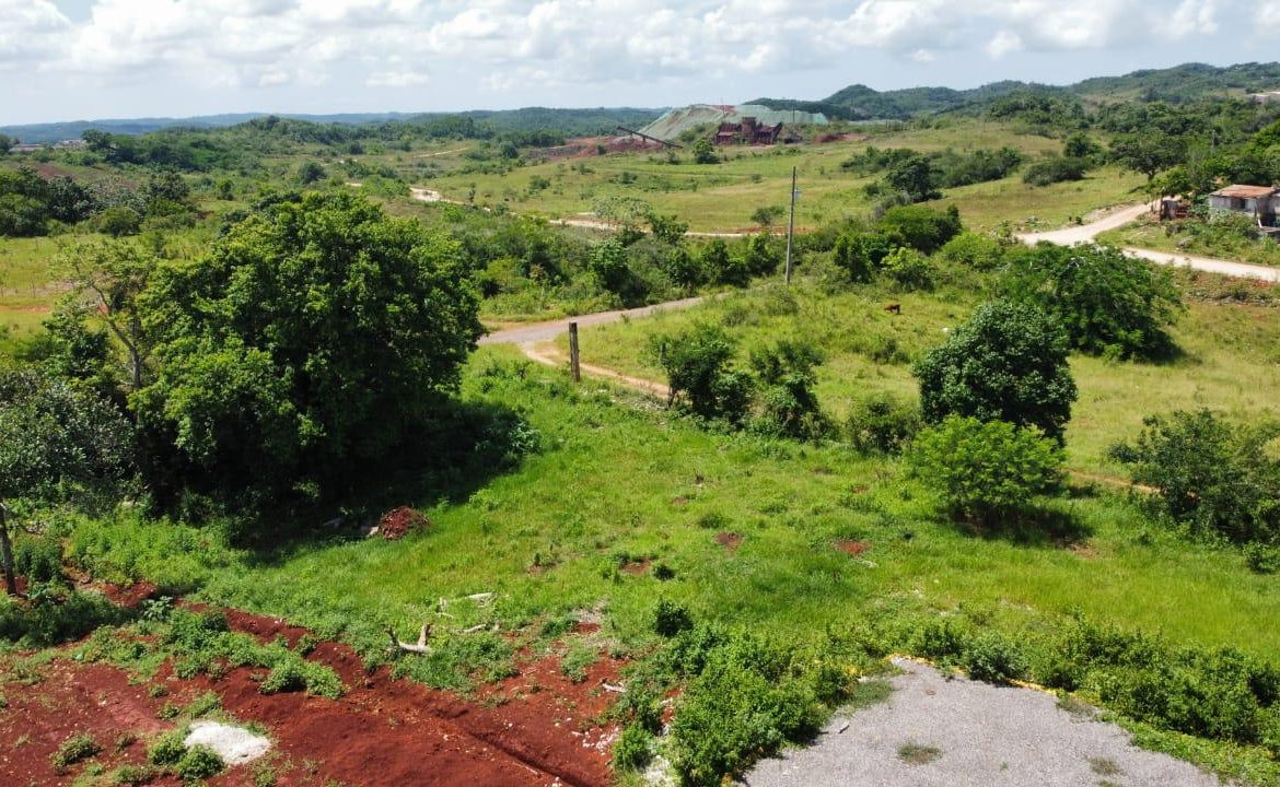 First image of Part of Knockpatrick in Knockpatirck, Manchester, Jamaica - property is For Sale