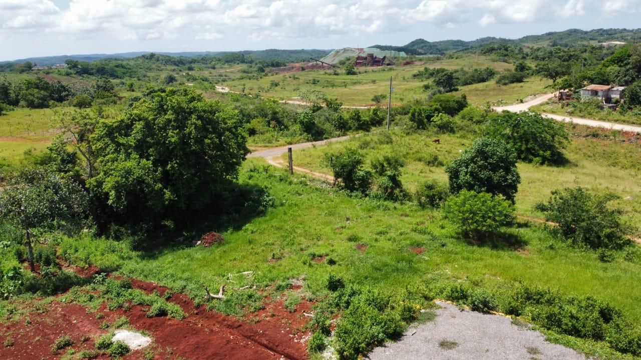 First image of Part of Knockpatrick in Knockpatirck, Manchester, Jamaica - property is For Sale