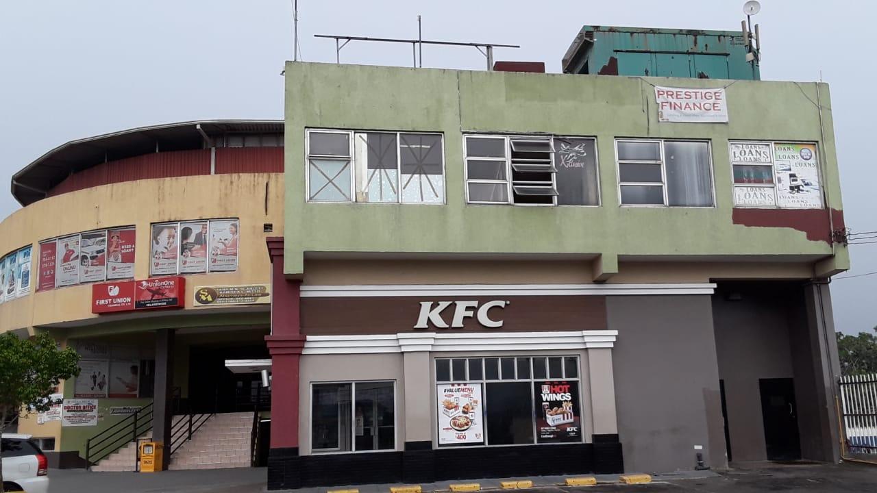 Sams-Mall-Commercial-Building-for-Sale-in-Linstead-St.-Catherine-Jamaica Third image of 21 Kings st Linstead in Linstead, St. Catherine, Jamaica - property is For Sale