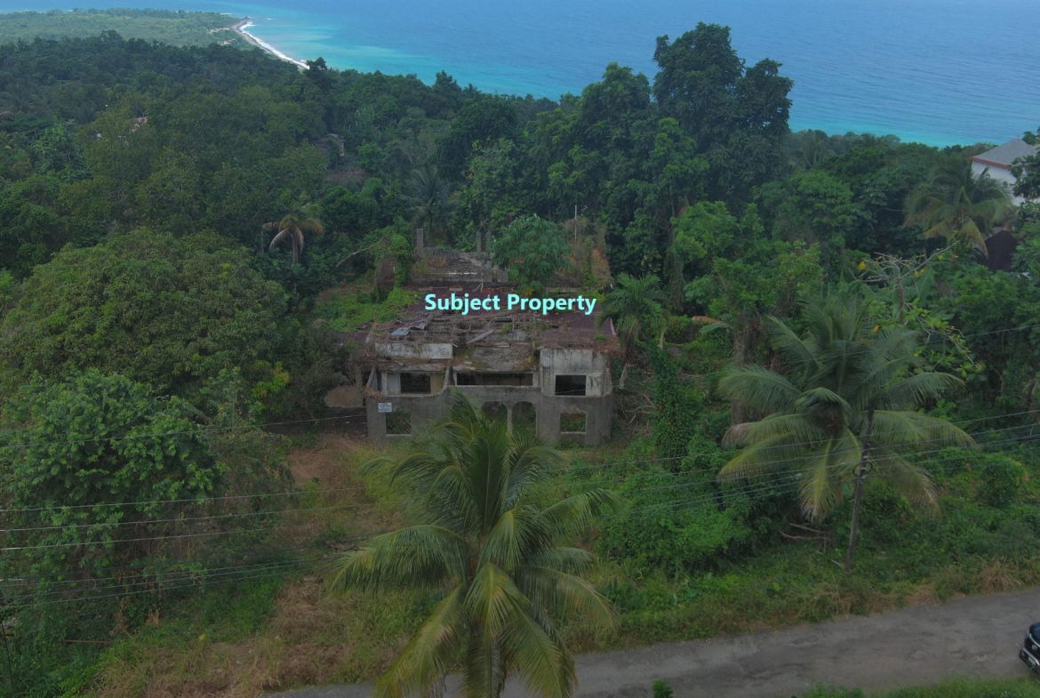 Second image of Wydah Portland in St. Margaret's Bay, Portland, Jamaica - property is For Sale