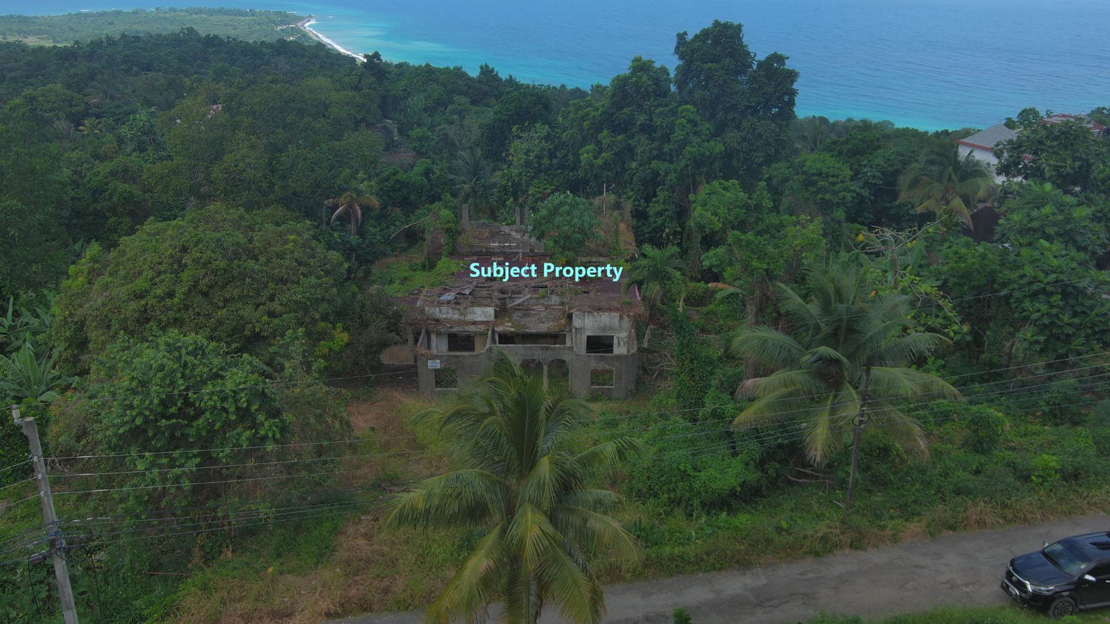 Scenic-1.25-Acre-Residential-Lot-for-Sale-in-Wydah-Portland-Jamaica Second image of Wydah Portland in St. Margaret's Bay, Portland, Jamaica - property is For Sale