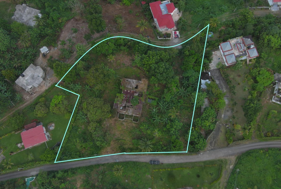 First image of Wydah Portland in St. Margaret's Bay, Portland, Jamaica - property is For Sale