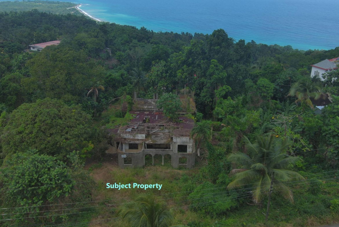 Fourth image of Wydah Portland in St. Margaret's Bay, Portland, Jamaica - property is For Sale