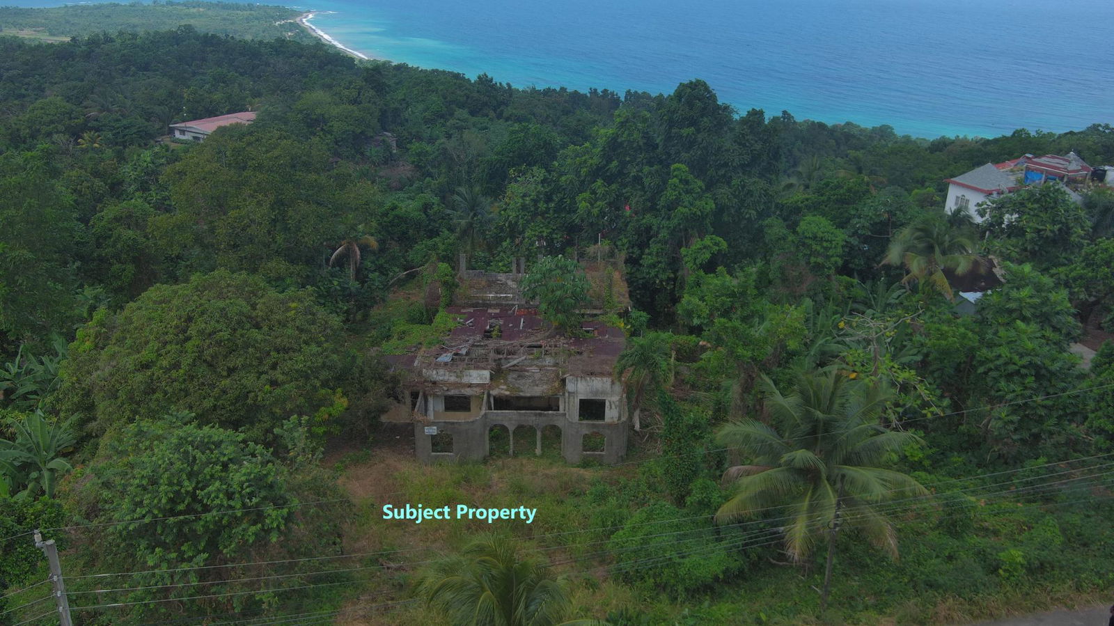 Scenic-1.25-Acre-Residential-Lot-for-Sale-in-Wydah-Portland-Jamaica Fourth image of Wydah Portland in St. Margaret's Bay, Portland, Jamaica - property is For Sale