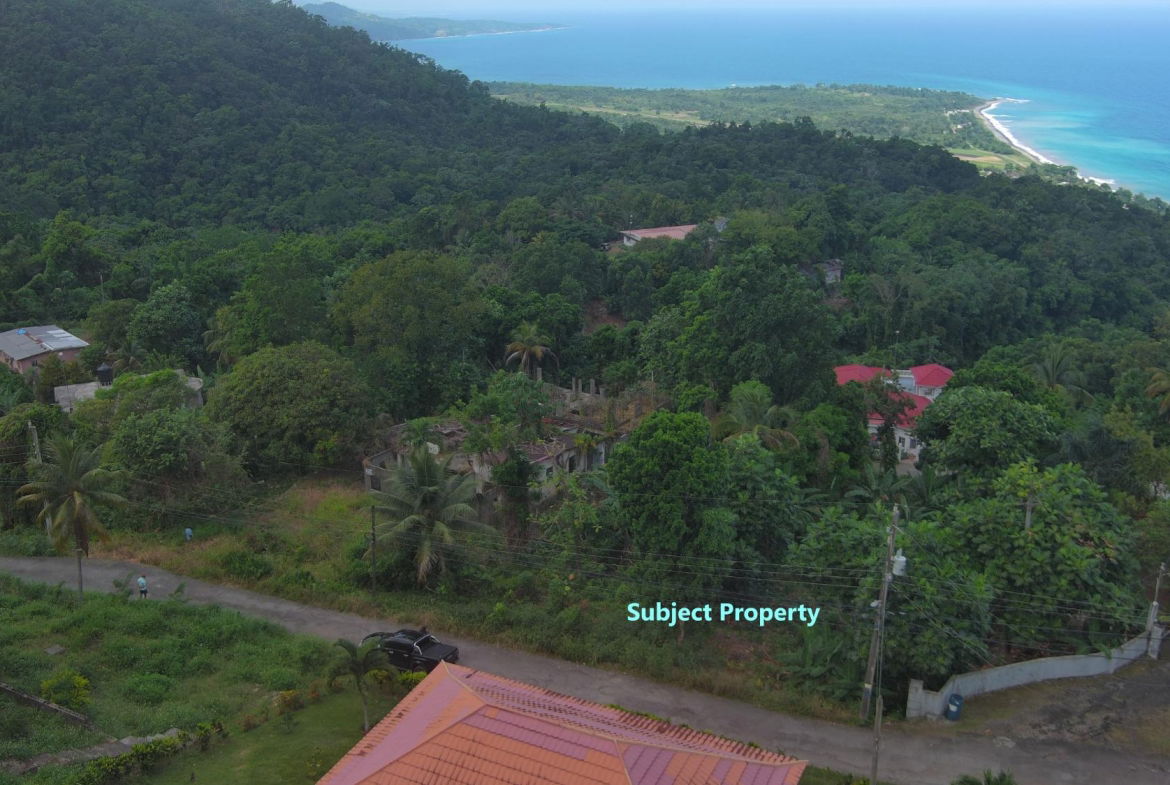 Fifth image of Wydah Portland in St. Margaret's Bay, Portland, Jamaica - property is For Sale