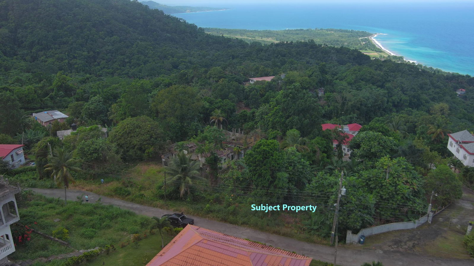 Scenic-1.25-Acre-Residential-Lot-for-Sale-in-Wydah-Portland-Jamaica Fifth image of Wydah Portland in St. Margaret's Bay, Portland, Jamaica - property is For Sale