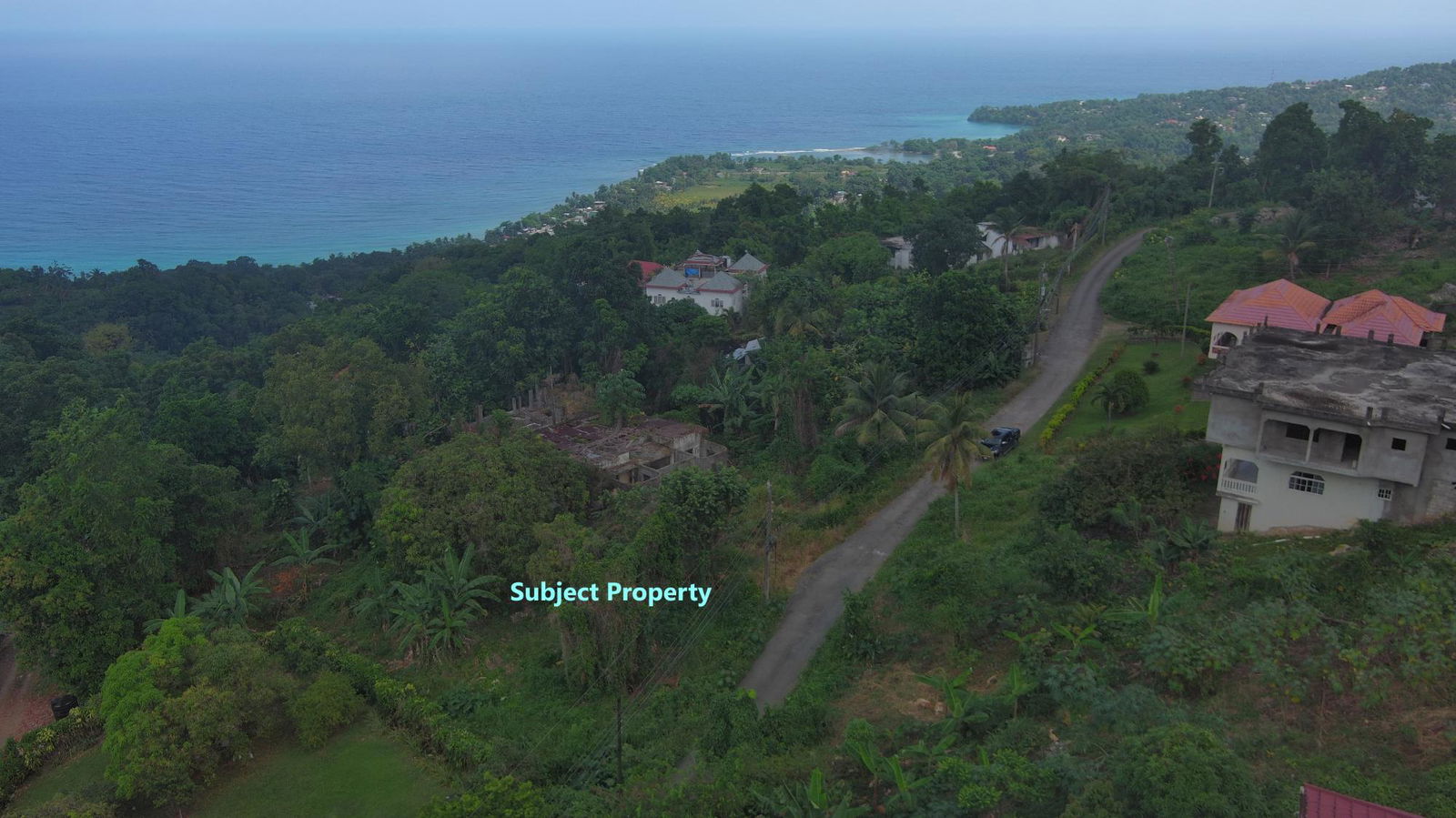 Scenic-1.25-Acre-Residential-Lot-for-Sale-in-Wydah-Portland-Jamaica Sixth image of Wydah Portland in St. Margaret's Bay, Portland, Jamaica - property is For Sale