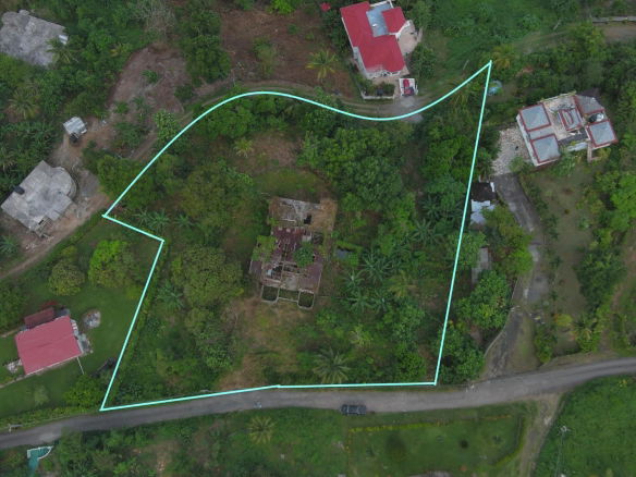 First image of Wydah Portland in St. Margaret's Bay, Portland, Jamaica - property is For Sale