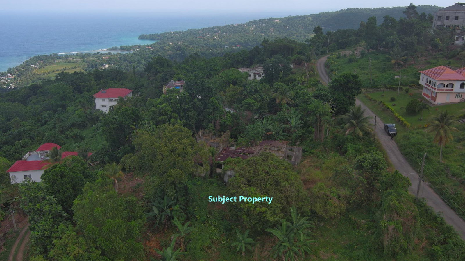 Scenic-1.25-Acre-Residential-Lot-for-Sale-in-Wydah-Portland-Jamaica Seventh image of Wydah Portland in St. Margaret's Bay, Portland, Jamaica - property is For Sale