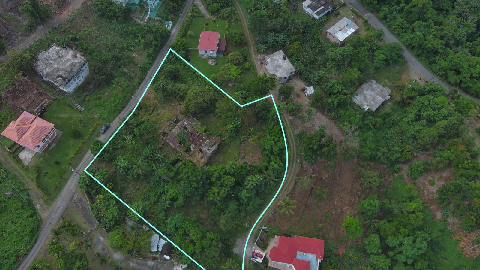 Scenic-1.25-Acre-Residential-Lot-for-Sale-in-Wydah-Portland-Jamaica Eighth image of Wydah Portland in St. Margaret's Bay, Portland, Jamaica - property is For Sale