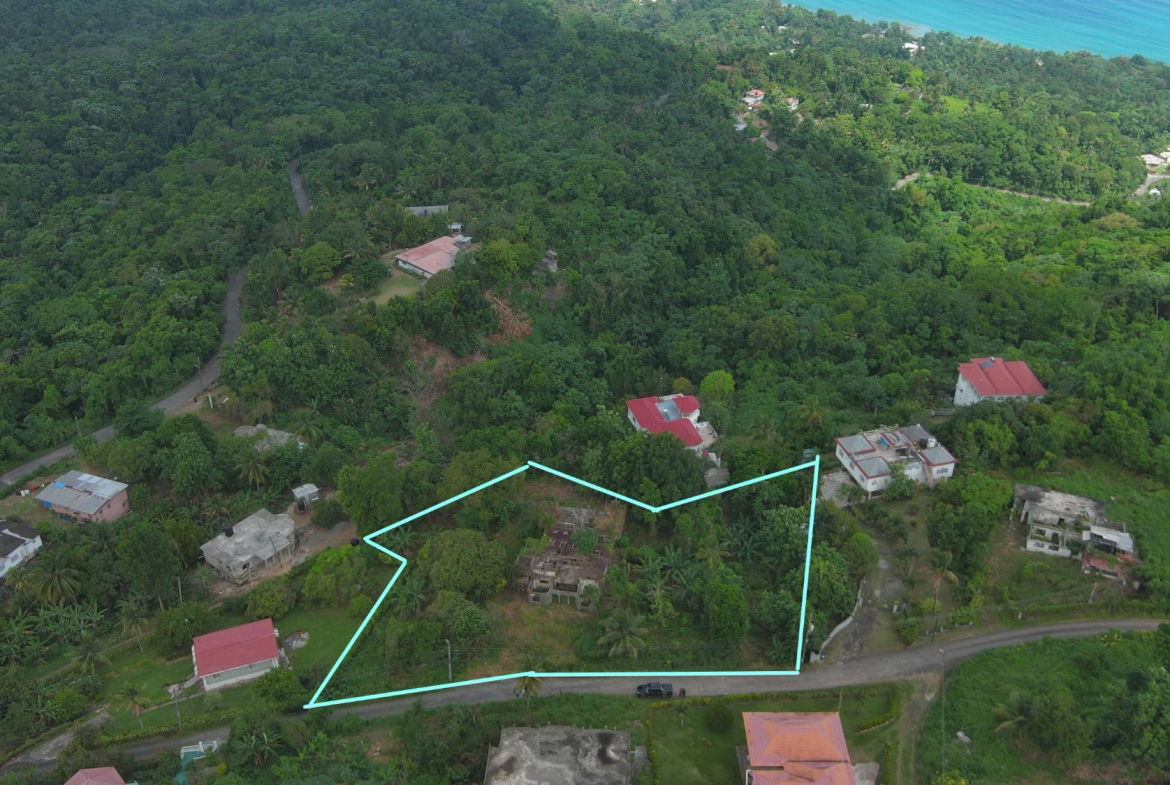 Ninth image of Wydah Portland in St. Margaret's Bay, Portland, Jamaica - property is For Sale