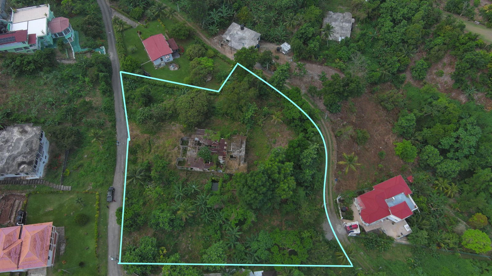 Scenic-1.25-Acre-Residential-Lot-for-Sale-in-Wydah-Portland-Jamaica Tenth image of Wydah Portland in St. Margaret's Bay, Portland, Jamaica - property is For Sale