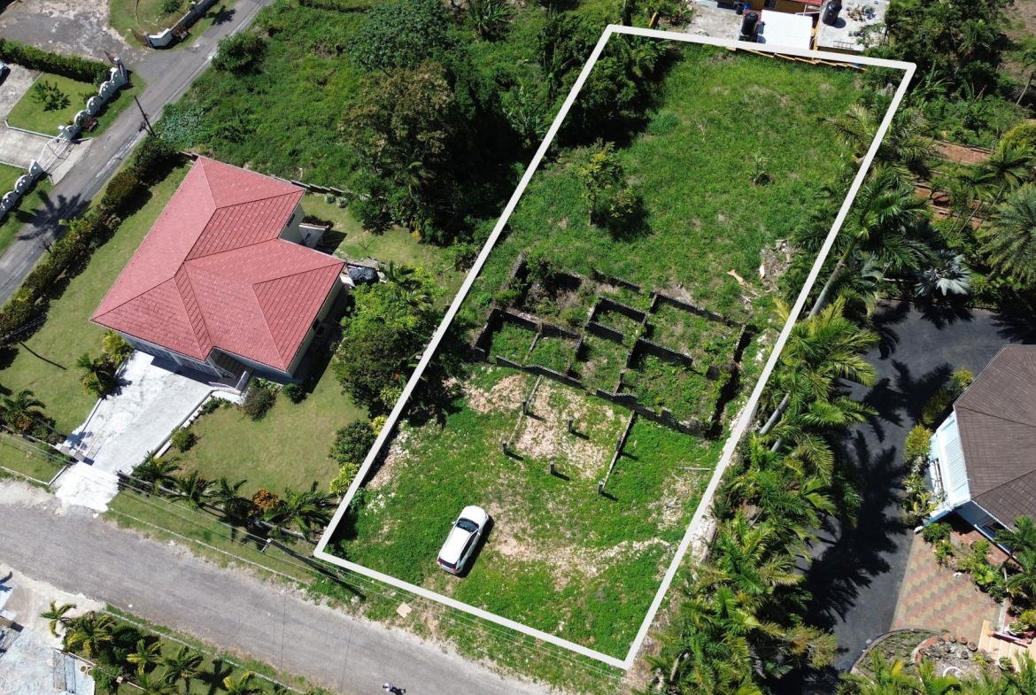 First image of 27 Gordon Heights in Mandeville, Manchester, Jamaica - property is For Sale
