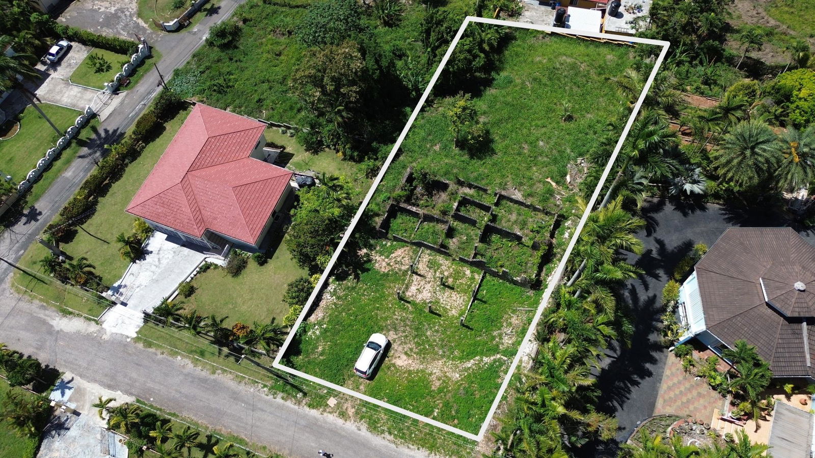 First image of 27 Gordon Heights in Mandeville, Manchester, Jamaica - property is For Sale